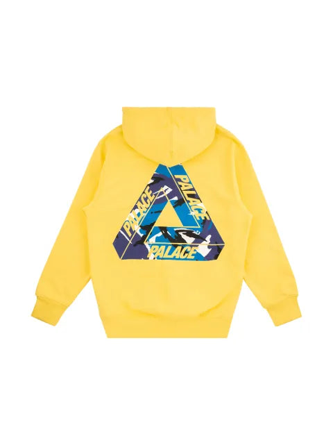 Palace Tri-Camo print hoodie