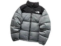 The North Face 1996 Retro Nuptse Down Jacket — Light Grey