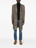 Drumohr high-neck wool jumper