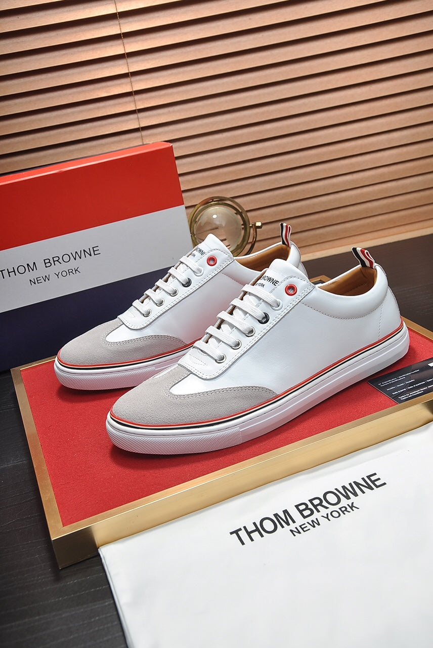 Leather Casual Shoes