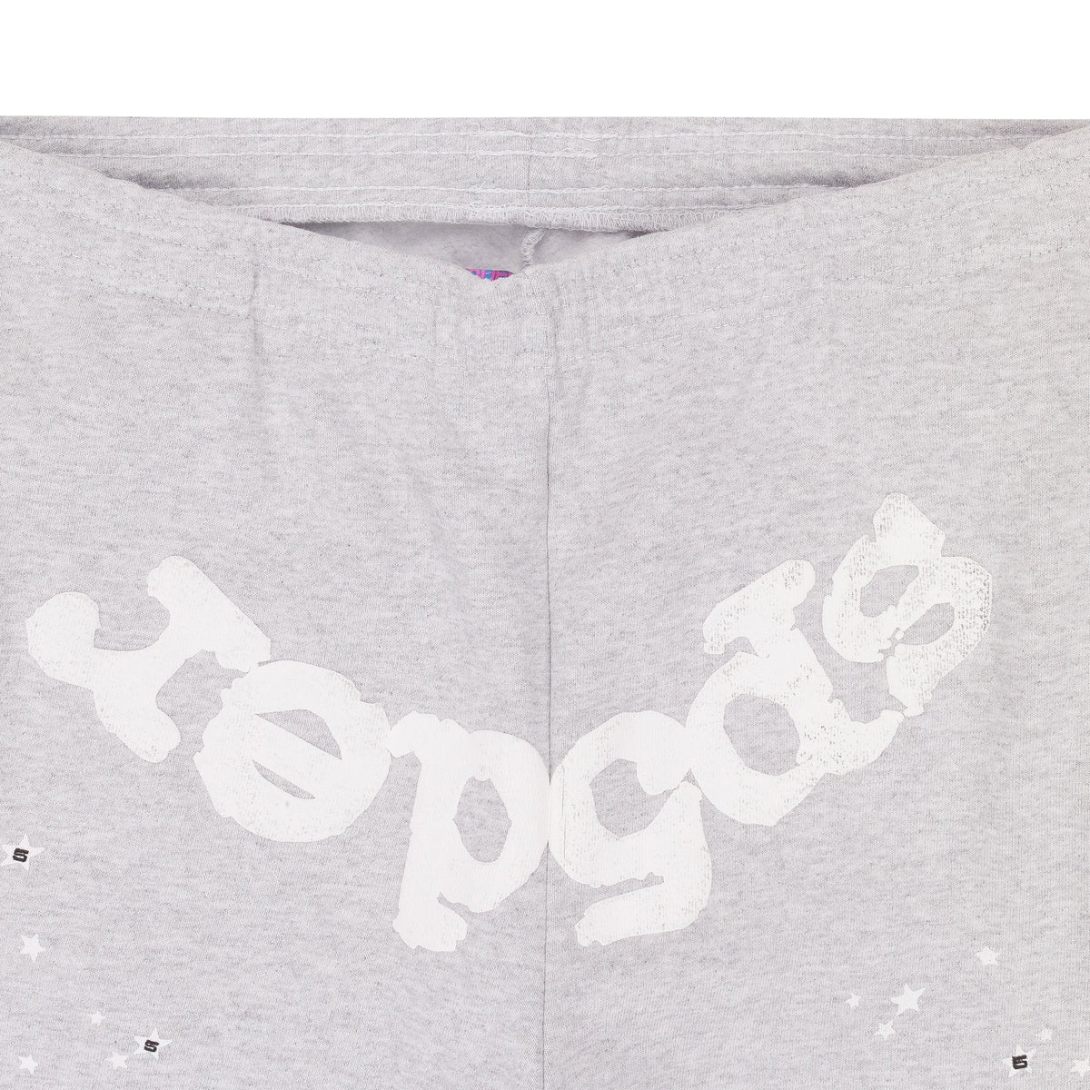 GREY OG WEB SWEATPANTS