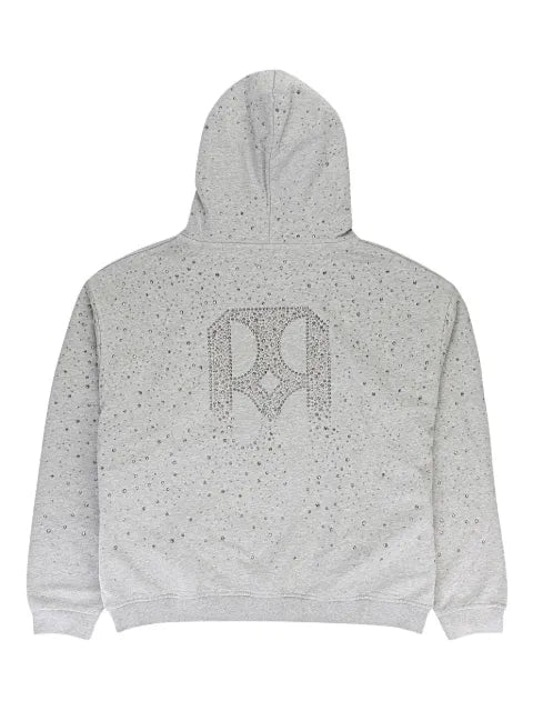 BIRTH OF ROYAL CHILD Starry Sky Diamond "Grey" hoodie