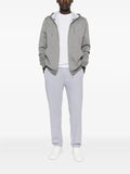 Brunello Cucinelli zip-up hoodie