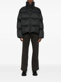 Studio Nicholson lined jacket with zip fastening
