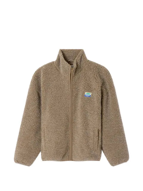 American Vintage Hoktown zip-fastening jacket