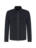 Marco Pescarolo knitwear with zip pockets