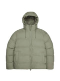 Rains  La Safi Hybrid hooded puffer jacket