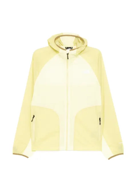 The North Face wind wall ripstop jacket