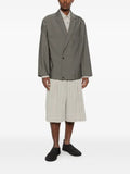 Fear Of God cotton wool oxford shirt jacket