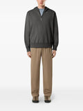 Stone Island 6100037 stretch cotton fleece_S.I. Stellina sweatshirt