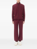 Valentino Garavani nylon sweatshirt with Vgold