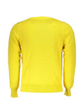 U.S. Grand crew-neck cotton sweater