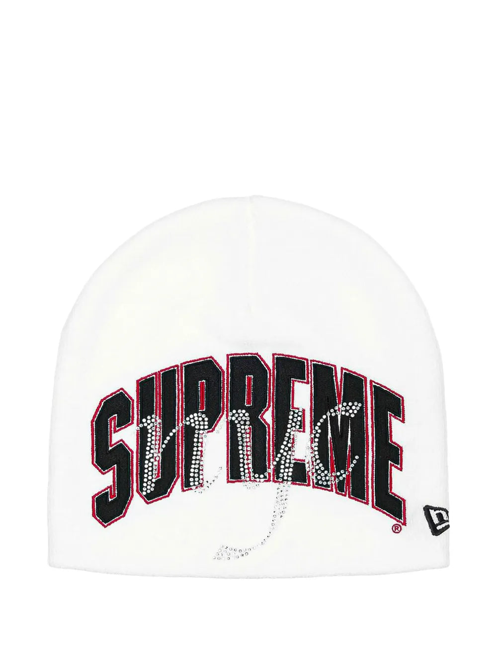 Supreme Crystal-Embellished Beanie