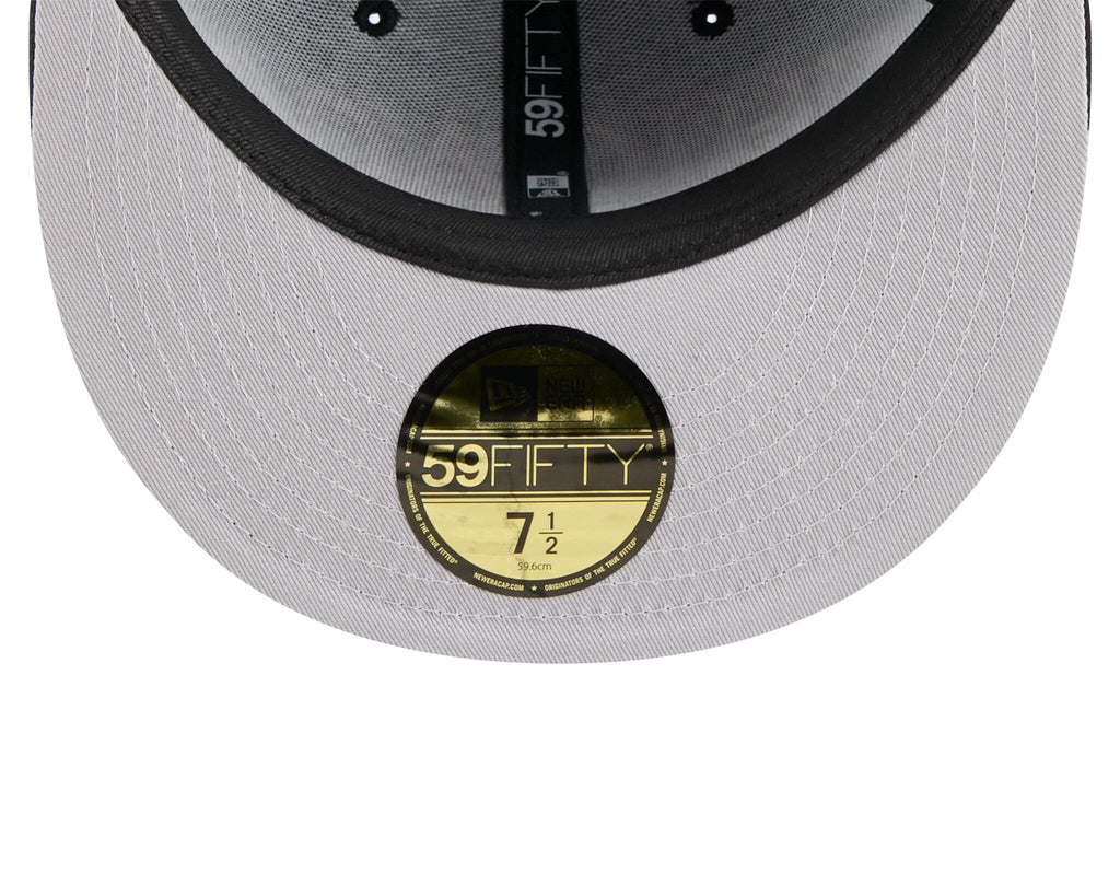 New Era 5950 Chicago Blackhawks Oversized Fitted Hat