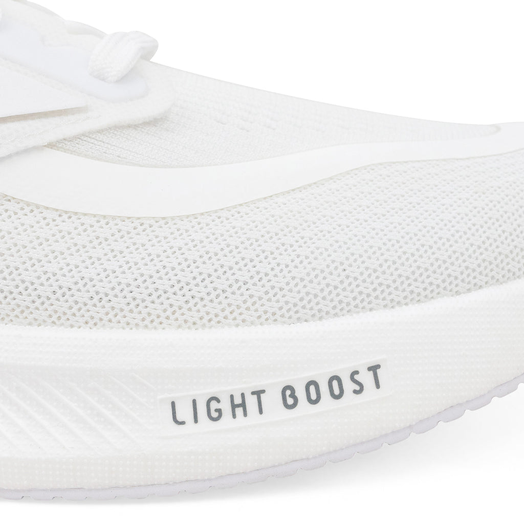 Cloud White/Cloud White/Cloud White Pureboost Sneakers