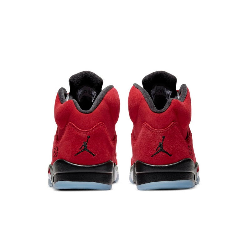 Air Jordan 5 Retro 'Raging Bull' 2021 – DD0587-600