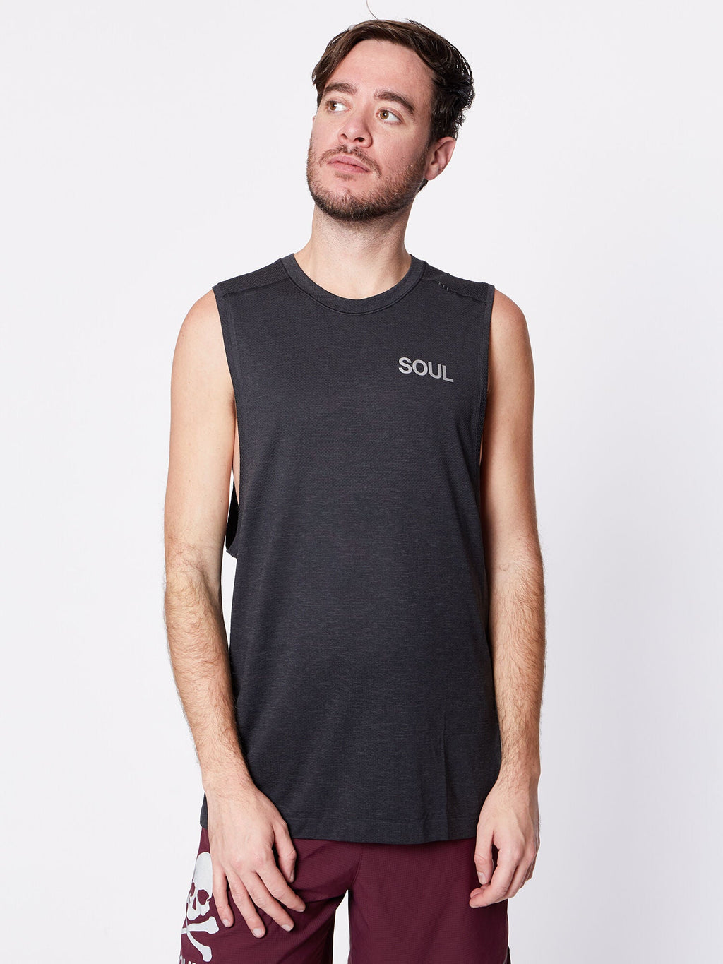 METAL VENT TECH SLEEVELESS