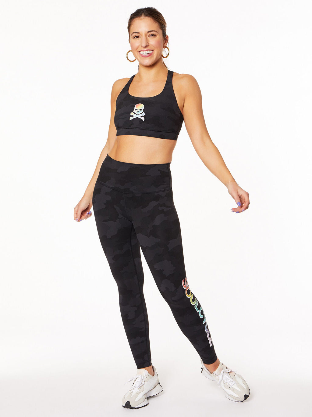 Energy Bra Heritage Camo