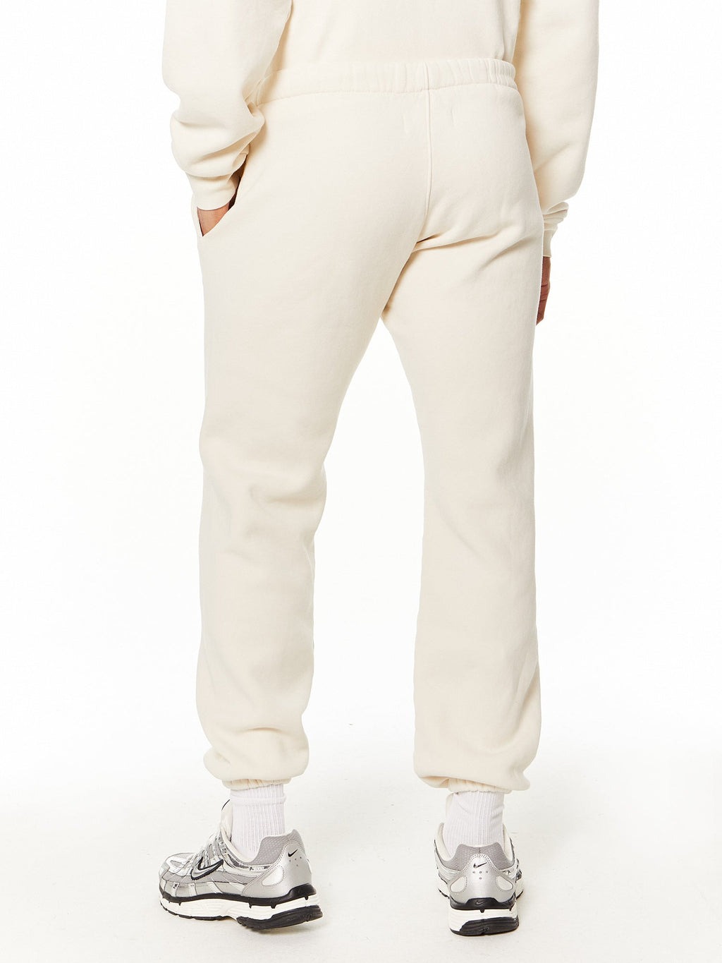 CREAM BILLIE SWEATPANT