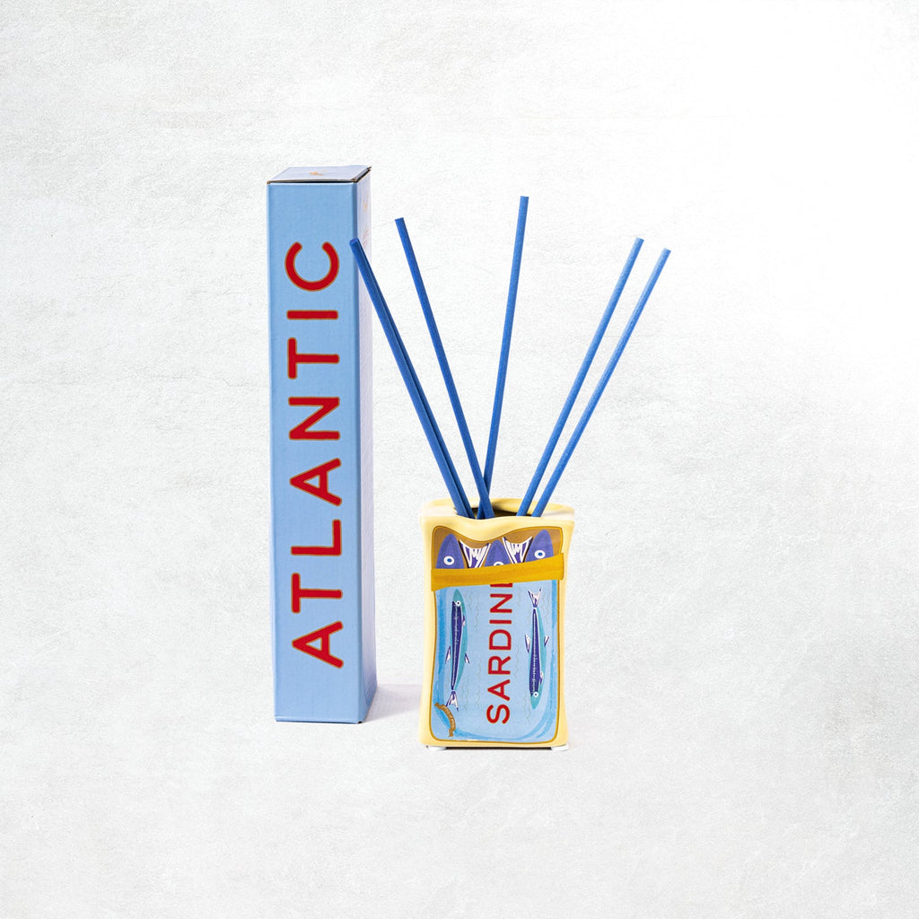 Wick + Vessel Sardines 100ml Diffuser