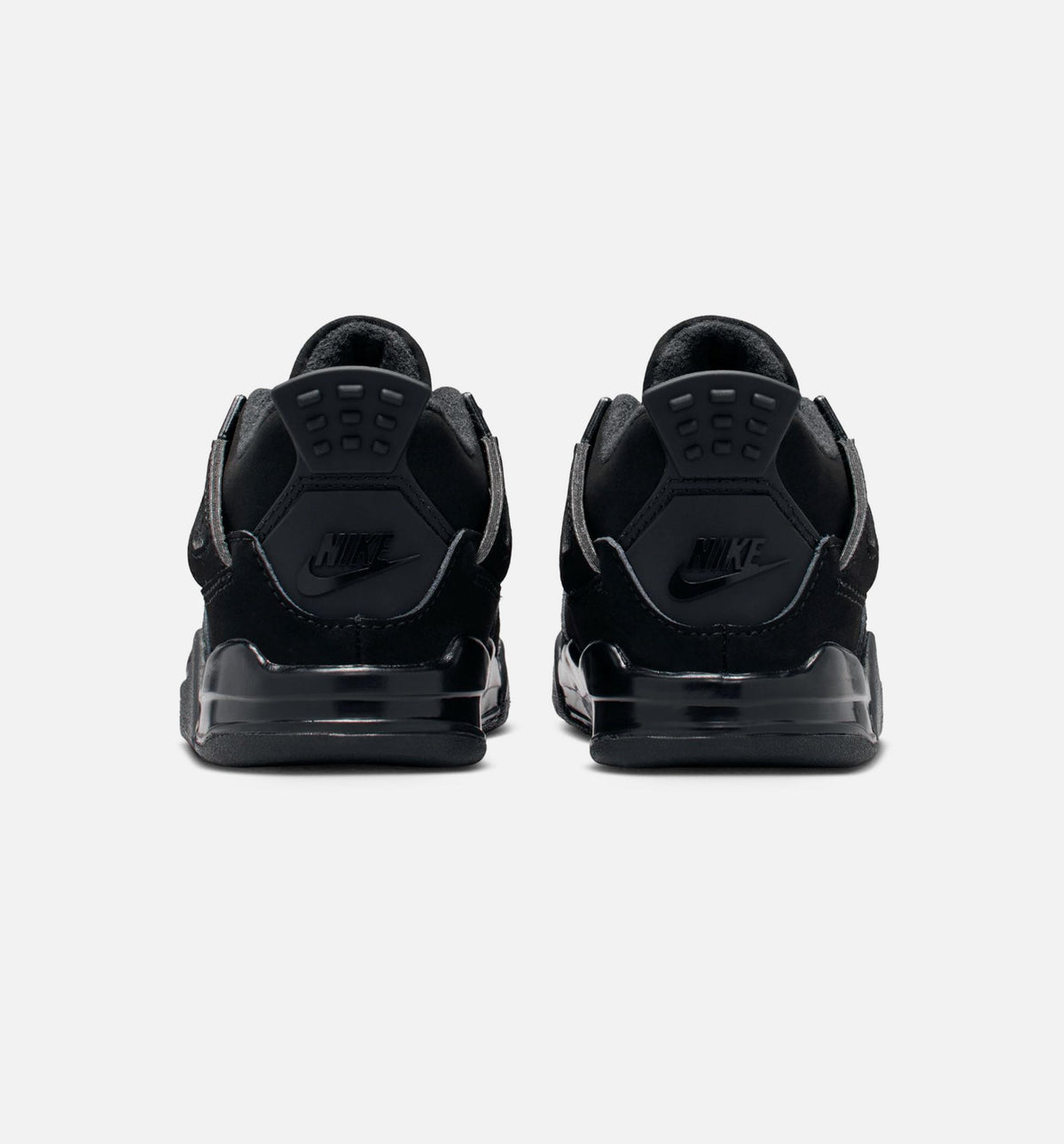Air Jordan 4 Retro Black Cat Infant & Toddler Lifestyle Shoe