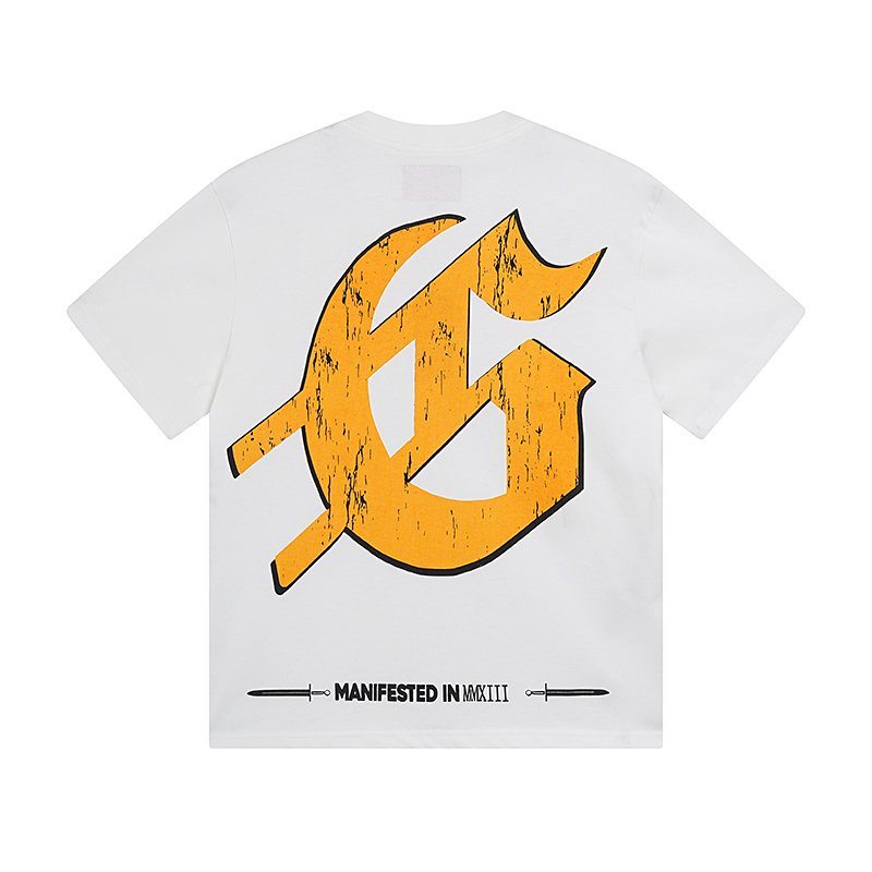 Godspeed Statue of Liberty Graphic T-Shirt