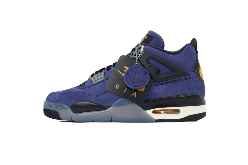 Nike Air Jordan 4 Retro Lakers FV5029-500