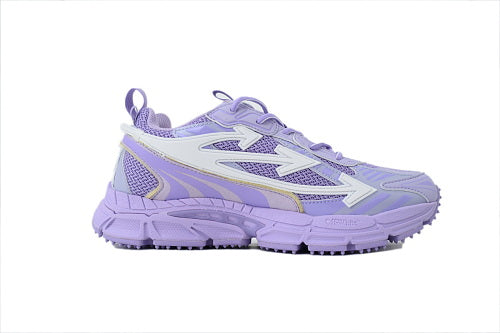 OFF WHITE Be Right Back Out Of taro purple OWIA289S25 FAB0010083