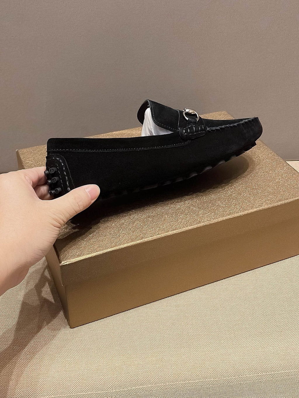 Gucci Horsebit Loafers - Leather Lining